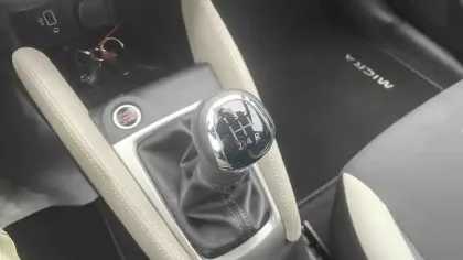 Photo 14 Nissan Micra  IG-T 90