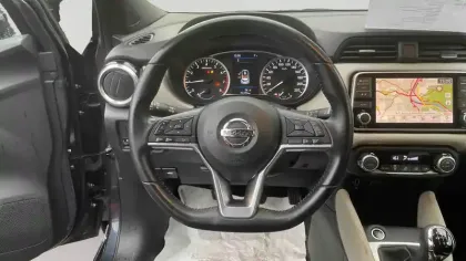 Photo 16 Nissan Micra  IG-T 90