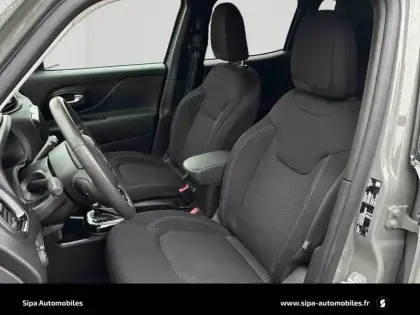 Photo 5 Jeep Renegade  1.5 Turbo T4 130 ch BVR7 e-Hybrid