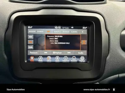 Photo 21 Jeep Renegade  1.5 Turbo T4 130 ch BVR7 e-Hybrid