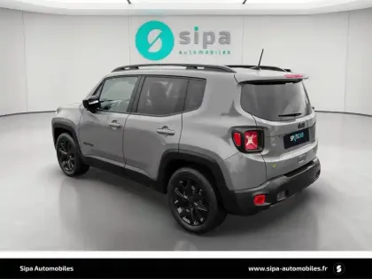 Photo 7 Jeep Renegade  1.5 Turbo T4 130 ch BVR7 e-Hybrid