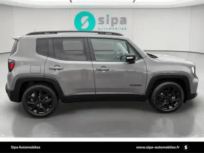 Photo 10 Jeep Renegade  1.5 Turbo T4 130 ch BVR7 e-Hybrid