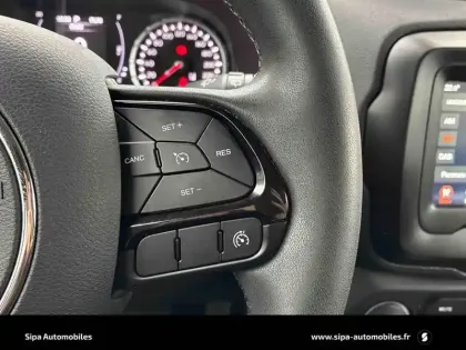 Photo 14 Jeep Renegade  1.5 Turbo T4 130 ch BVR7 e-Hybrid