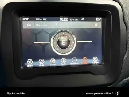 Photo 28 Jeep Renegade  1.5 Turbo T4 130 ch BVR7 e-Hybrid