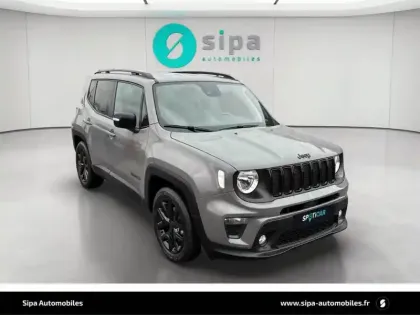Photo 11 Jeep Renegade  1.5 Turbo T4 130 ch BVR7 e-Hybrid