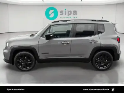 Photo 6 Jeep Renegade  1.5 Turbo T4 130 ch BVR7 e-Hybrid