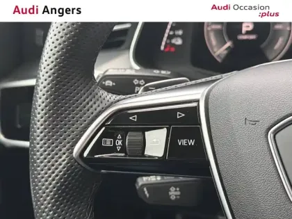 Photo 14 Audi A6  Avant 55 TFSIe 367 ch S tronic 7 Quattro