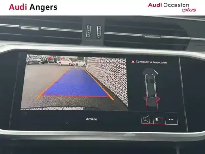 Photo 23 Audi A6  Avant 55 TFSIe 367 ch S tronic 7 Quattro