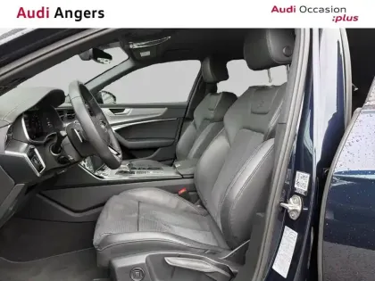 Photo 9 Audi A6  Avant 55 TFSIe 367 ch S tronic 7 Quattro