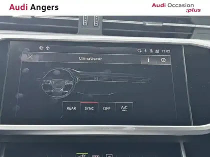 Photo 24 Audi A6  Avant 55 TFSIe 367 ch S tronic 7 Quattro