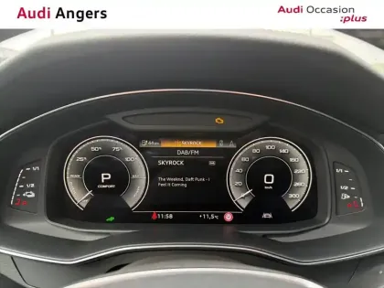 Photo 6 Audi A6  Avant 55 TFSIe 367 ch S tronic 7 Quattro