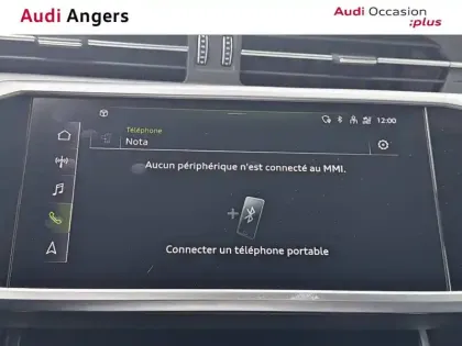 Photo 17 Audi A6  Avant 55 TFSIe 367 ch S tronic 7 Quattro