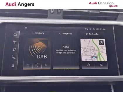 Photo 7 Audi A6  Avant 55 TFSIe 367 ch S tronic 7 Quattro