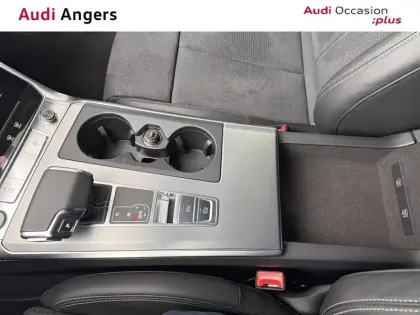 Photo 26 Audi A6  Avant 55 TFSIe 367 ch S tronic 7 Quattro