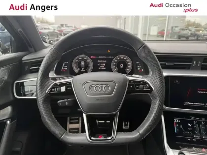 Photo 5 Audi A6  Avant 55 TFSIe 367 ch S tronic 7 Quattro