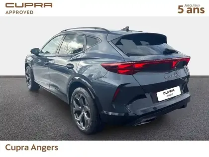 Photo 7 Cupra Formentor  1.5 eTSI Hybrid 150 ch DSG7