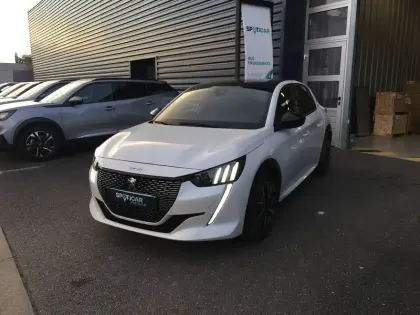 Photo Peugeot 208 Gt