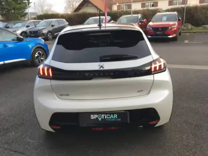 Photo 29 Peugeot 208 Gén. II Ph1 NG GT 5