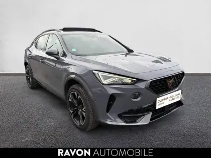 Photo 9 Cupra Formentor  1.5 TSI 150 ch DSG7