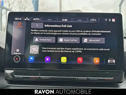 Photo 25 Cupra Formentor  1.5 TSI 150 ch DSG7