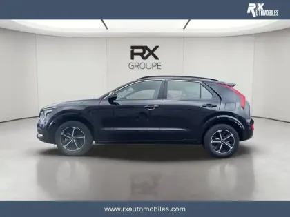 Photo 11 Kia Niro  1.6 GDi 129 ch HEV DCT6