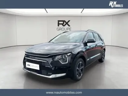 Photo 10 Kia Niro  1.6 GDi 129 ch HEV DCT6