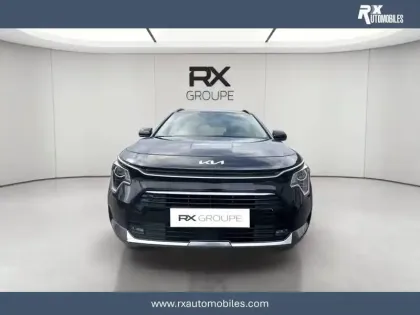 Photo 15 Kia Niro  1.6 GDi 129 ch HEV DCT6