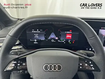 Photo 11 Audi A5  TDI Hybride 204 ch S tronic 7