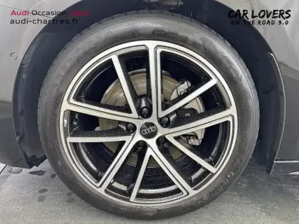 Photo 8 Audi A5  TDI Hybride 204 ch S tronic 7