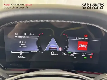 Photo 17 Audi A5  TDI Hybride 204 ch S tronic 7