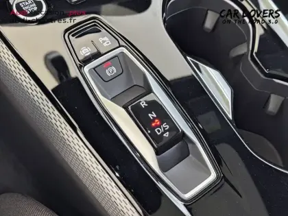 Photo 13 Audi A5  TDI Hybride 204 ch S tronic 7