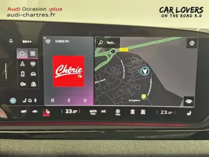 Photo 12 Audi A5  TDI Hybride 204 ch S tronic 7