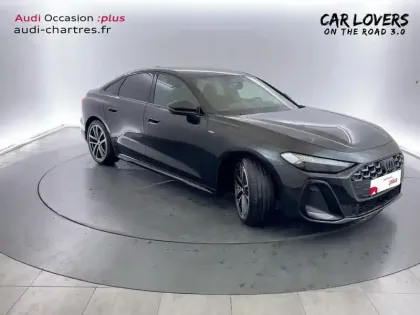 Photo 6 Audi A5  TDI Hybride 204 ch S tronic 7