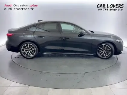 Photo 5 Audi A5  TDI Hybride 204 ch S tronic 7