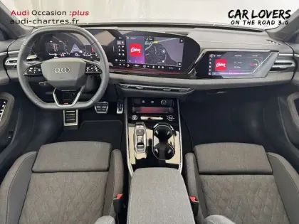 Photo 16 Audi A5  TDI Hybride 204 ch S tronic 7