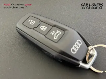 Photo 29 Audi A5  TDI Hybride 204 ch S tronic 7