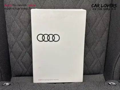 Photo 28 Audi A5  TDI Hybride 204 ch S tronic 7