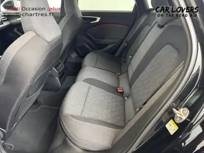 Photo 14 Audi A5  TDI Hybride 204 ch S tronic 7