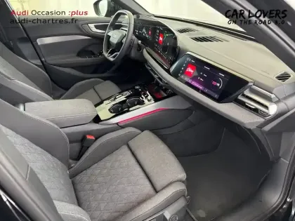 Photo 23 Audi A5  TDI Hybride 204 ch S tronic 7