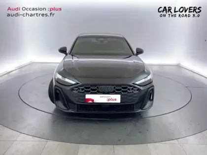 Photo 7 Audi A5  TDI Hybride 204 ch S tronic 7