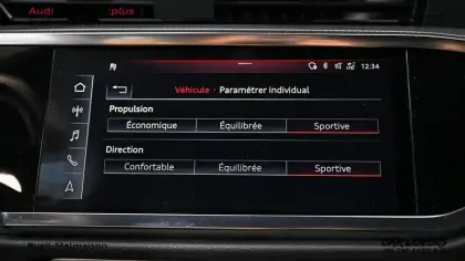 Photo 31 Audi Q3  Sportback 45 TFSI 230 ch S tronic 7 Quattro