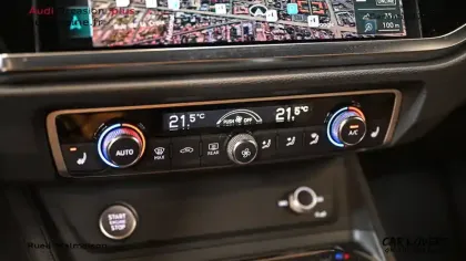 Photo 25 Audi Q3  Sportback 45 TFSI 230 ch S tronic 7 Quattro