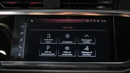 Photo 29 Audi Q3  Sportback 45 TFSI 230 ch S tronic 7 Quattro