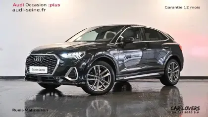 Photo Audi Q3 S Line