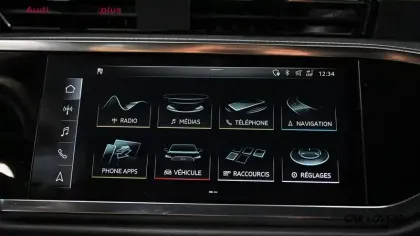 Photo 28 Audi Q3  Sportback 45 TFSI 230 ch S tronic 7 Quattro