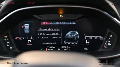 Photo 21 Audi Q3  Sportback 45 TFSI 230 ch S tronic 7 Quattro