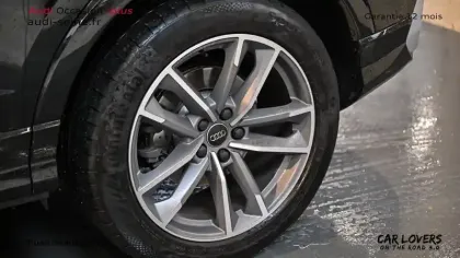 Photo 12 Audi Q3  Sportback 45 TFSI 230 ch S tronic 7 Quattro