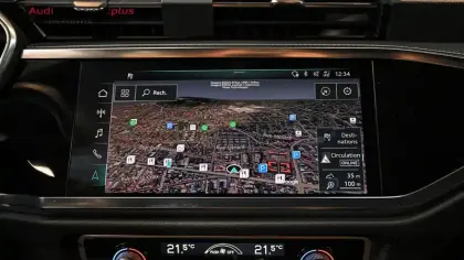 Photo 27 Audi Q3  Sportback 45 TFSI 230 ch S tronic 7 Quattro