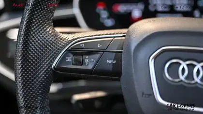 Photo 22 Audi Q3  Sportback 45 TFSI 230 ch S tronic 7 Quattro