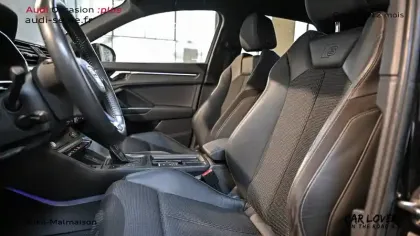 Photo 15 Audi Q3  Sportback 45 TFSI 230 ch S tronic 7 Quattro